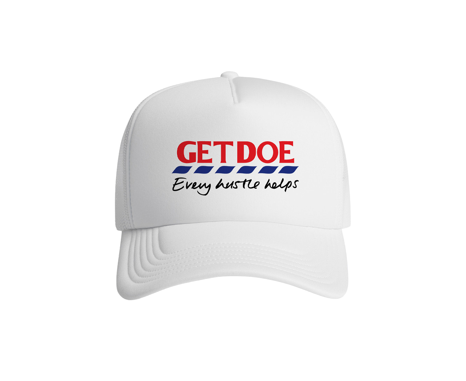 OG FOAM TRUCKER
